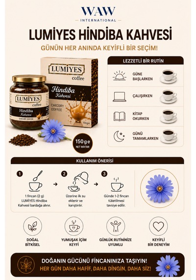 Form-x Slim Göbek Basen Bandı 30 Adet + Hindiba Kahvesi 150 G