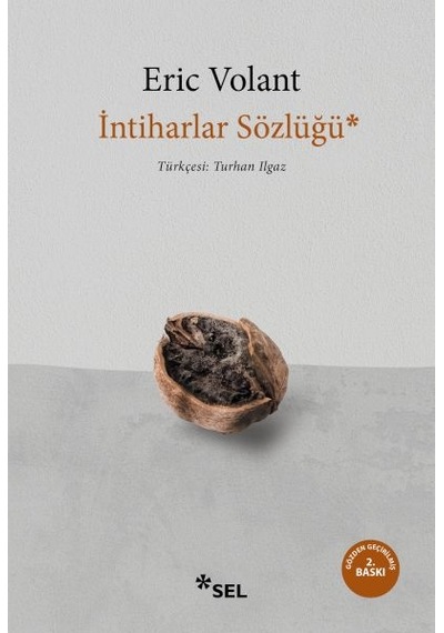 İntiharlar Sözlüğü - Vzqg-763256