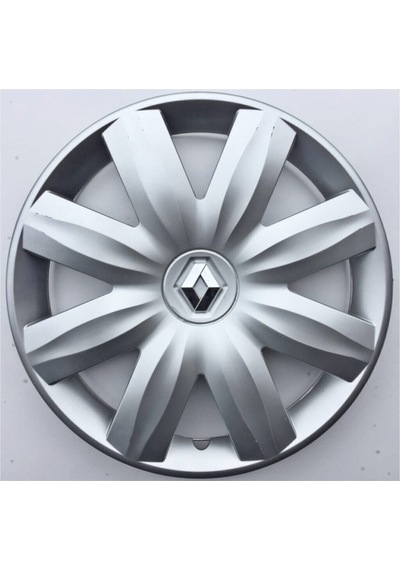 Renault Clıo Syembol 14'' Esnek Jant Kapağı 1 Takım 4adet /4711/