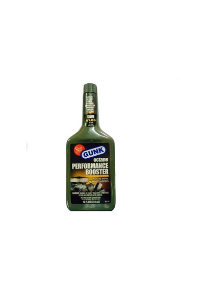 Gunk Benzin Oktan Artırıcı Performans Artırıcı