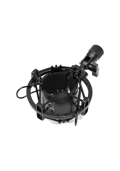 Lastvoice Ms06 Mikrofon Standı Shock Mount Pop Filter Set