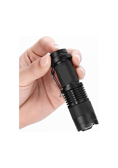 Star Km-87 Zoomlu El Feneri Cree Q5