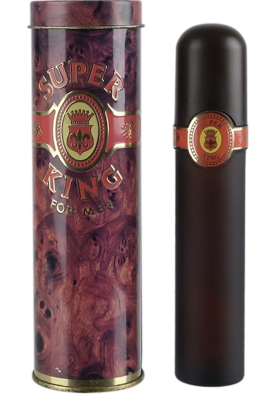 Super King For Men Erkek Parfümü EDT 75 ML