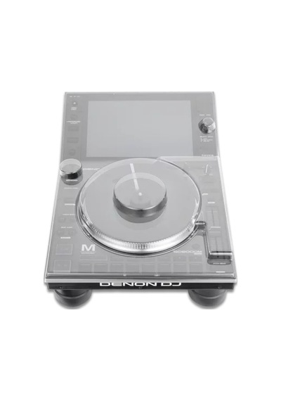 Denon Dj Prime Sc6000 & Sc6000m Cover