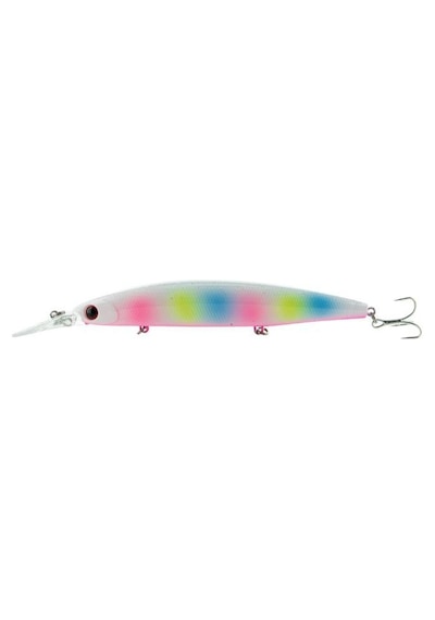 Fujin Deeper Ss-dr 125mm 26gr 174 Z.b Rainbow