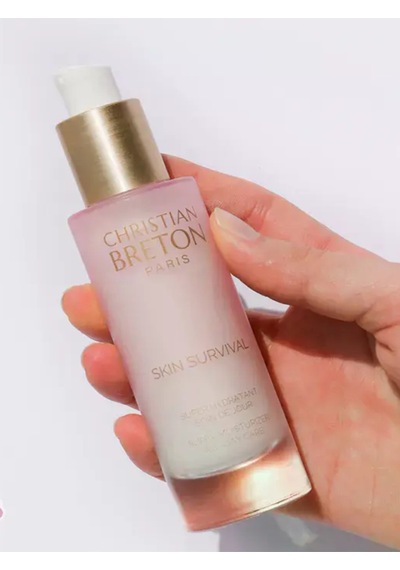 Skin Survival Süper Yaşlanmalar İçin Cildi Besleyici Ve Nemlendiren Krem 50ml