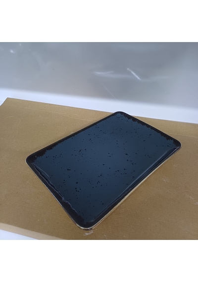 Konak Züccaciye Tk 30 Cm Kayık Tabak-mix 30x20 Çok Renkli