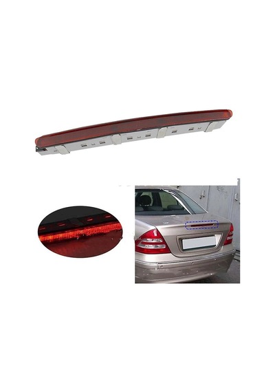 W203 209 2004 2007 Silecek Süpürgesi Ön Takım Swf Oem No:a2038201545