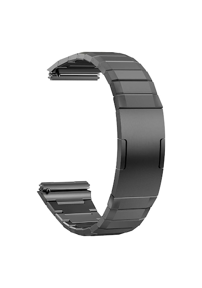 Huawei Watch Gt 6 Pro 46mm Kordon Baklalı Metal Kordon Titanyum Saate 1e-1 Uyum+kısıltma Apratı