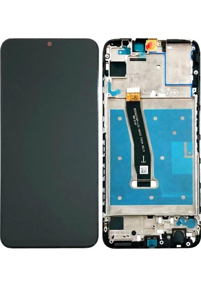 Huawei P Smart 2019 Lcd Full Çıtalı Ekran Dokunmatik (525397871)