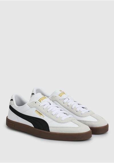 Puma Erkek Club Iı Era Beyaz Sneaker - 39744707 Beyaz
