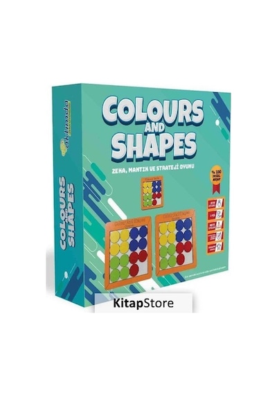 Colours And Shapes
