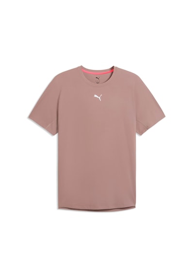 Puma Run Coolcell Boxy Erkek Koşu Tişörtü 528421 88 Bej