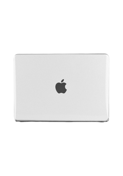 Neo Şeffaf Macbook Uyumlu Kapak - Şeffaf