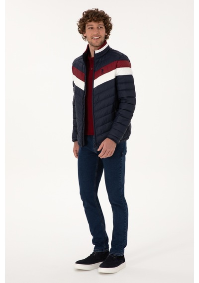 U.s. Polo Assn. Erkek Lacivert Mont 50310062-vr033 Lacivert