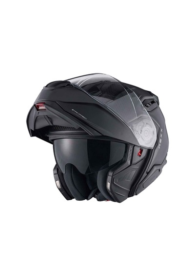 Nexx X.lifetour Zero Pro Karbon Çene Açılır Kask Siyah