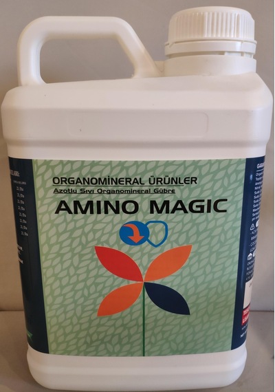 Amino Magic 5l - Kalsiyum Magnezyum