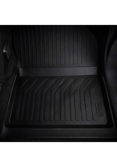 Opel Combo Panelvan 2019-2026 4d Havuzlu Paspas Ön 2 Parça Araca Özel Kapı Eşiği li