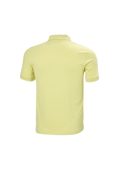 Helly Hansen Driftline Polo Erkek T-shirt-28012-sarı Sarı