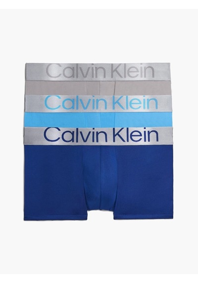 Calvin Klein Erkek  Boxer Mavi