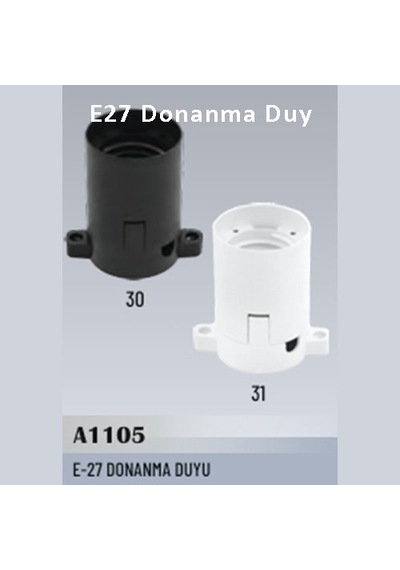 10 Adet E27 Donanma Duy