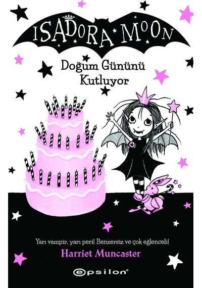 Isadora Moon - Doğum Gününü Kutluyor
