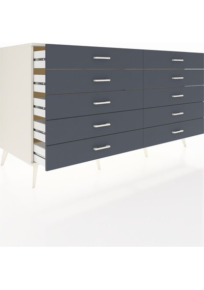 Kronos Konsol 10 Çekmeceli 176x59x99 Aytaşı-aytaşı/antrasit Aytası/antrasıt - Aytası Kronos Konsol 10 Çekmeceli 176x59x99 Aytaşı-aytaşı/antrasit Aytası/antrasıt - Aytası