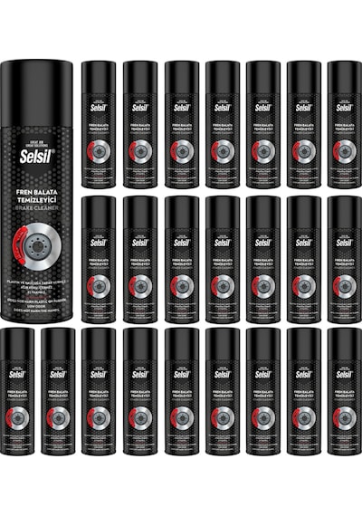 Selsil Fren Balata Sprey 500ml 1 Koli 24 Lü 500 ML