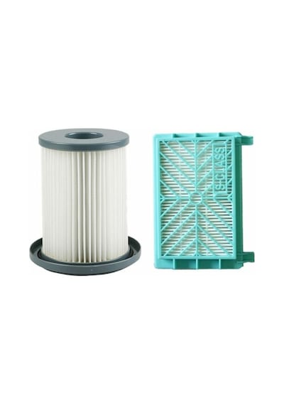Philips Uyumlu FC 8732 - FC 8734 Süpürge Hepa Filtre Seti