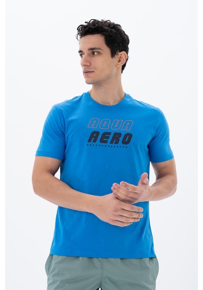 AR-MA Arma Erkek Regular Fit Bisiklet Yaka Tişört Y25344404801 001