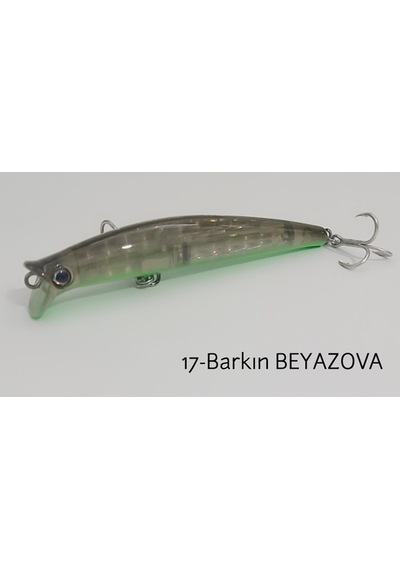 Ege Fısh V Gaga 110Mm 16 Gr Maket Balık