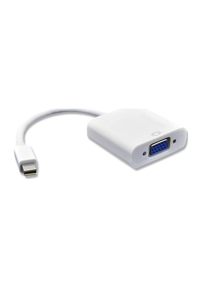 Qport Q-Dp-Vgm Mini Display Portundan Vga  Çevirici