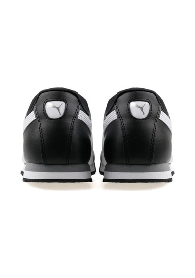 Puma Roma Basic Erkek Siyah Spor Ayakkabı 353572 11 Siyah