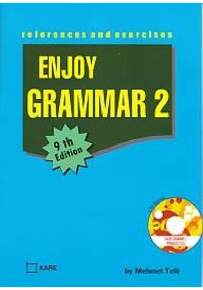 Enjoy Grammar 2 Cd Li