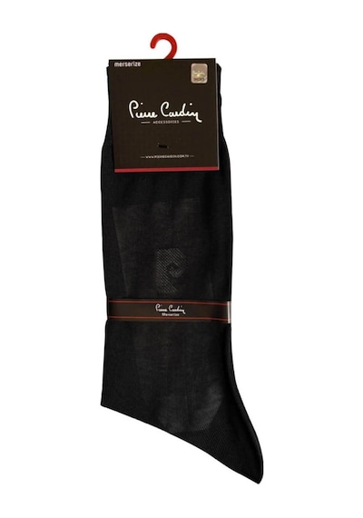 Pierre Cardin Merserize Çorap Siyah 41-44 Siyah