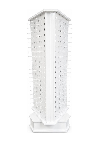 Gözlük Standı 189 Lu Ayaklı Dönerli Metal Model