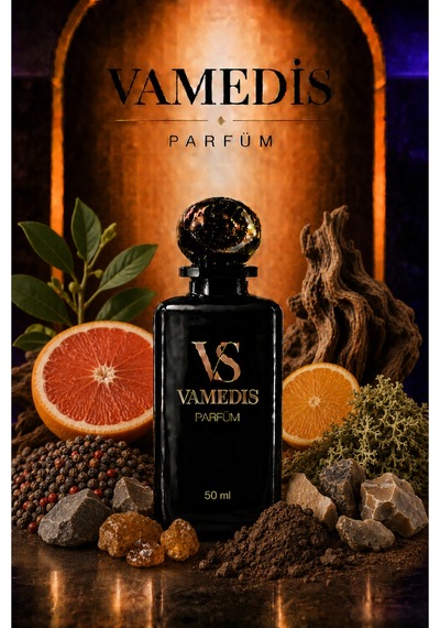 Vs056 Erkek Parfüm EDP 50 ML