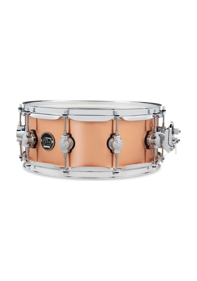 Dw Performance Series Copper 14" X 5.5" Trampet Brushed