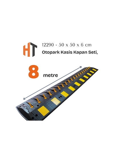 Otopark Kasis Kapanı Seti 8 Metre