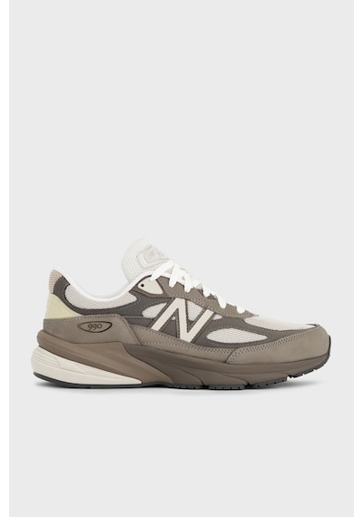 New Balance Erkek Ayakkabı U990sg6 Sütlü Kahve Sütlü Kahve