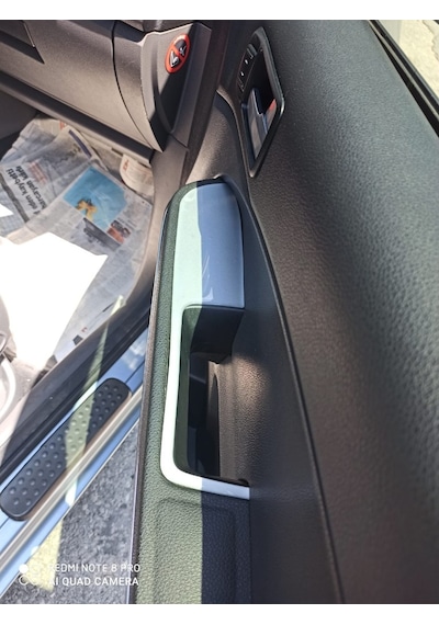 Ford C-Max Djital Klima Konsol/Maun Kaplama 2004+ 10.Prç