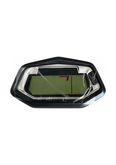 Hero Xpulse 200 4v Kilometre Saati