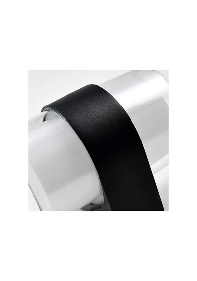 Cata Ct-7048 İki Yönlü Led Duvar Aplik-12w Günışığı-kasa Rengi Siyah Gün Işığı