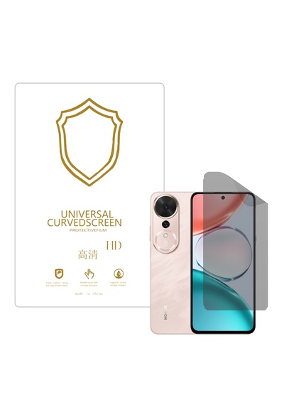 Microcase Honor Play 70 Plus İle Uyumlu Tpu Nano Mat Ekran Koruma Filmi Ekm107