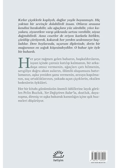 Yer Değiştiren Sular