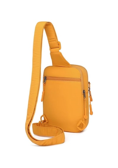 Smart Bags Krinkıl Kadın Body Bag Smk Cl-3337 Hardal