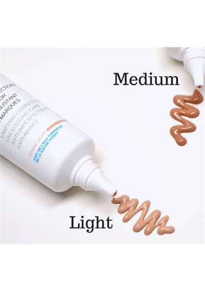 La Roche Posay Effaclar Duo+ Unifiant Krem Light 40 ML