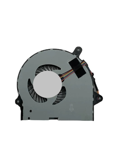 Lenovo İdeapad 300-15ıbr, 300-15ısk, 300-17ısk, 80qh, 80q7, 80rs, 80m3 Uyumlu Fan Soğutucu