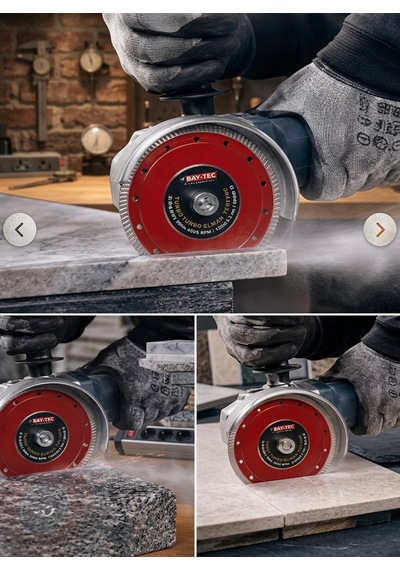 Bay-tec Süper Turbo Elmas Testere