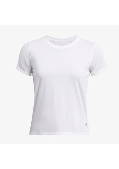 Under Armour Launch Leeve Kadın Beyaz Koşu T-shirtü1382434